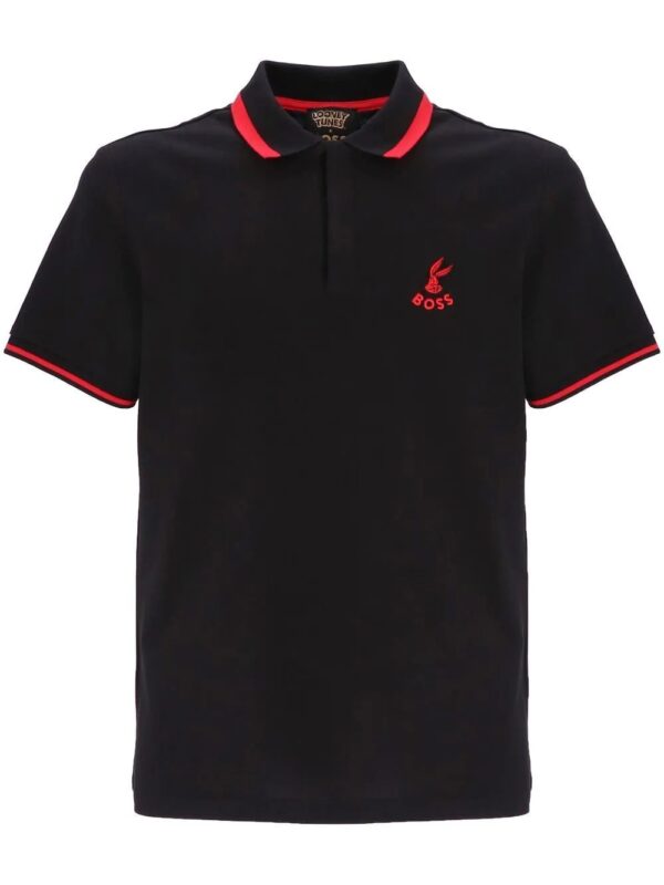 BOSS  Looney Tunes polo shirt