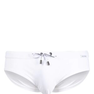 Dolce & Gabbana  drawstring swimming trunks