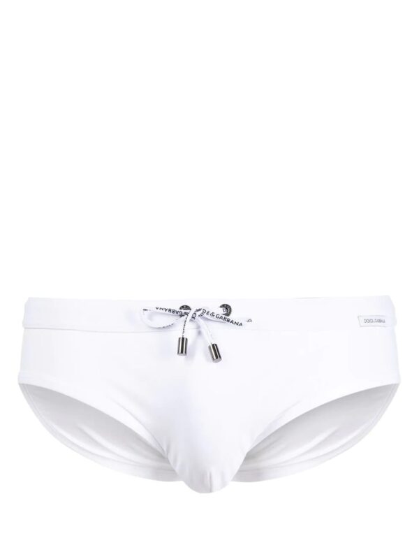 Dolce & Gabbana  drawstring swimming trunks