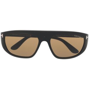 TOM FORD Eyewear rectangle-frame sunglasses