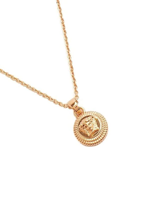 Versace  Medusa pendant necklace - Image 2