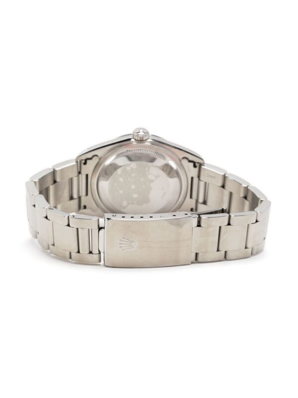 Rolex 2002 pre-owned Datejust 34mm - Image 4