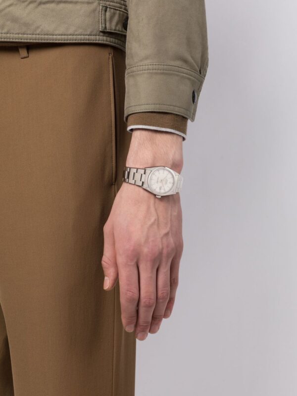 Rolex 2002 pre-owned Datejust 34mm - Image 2