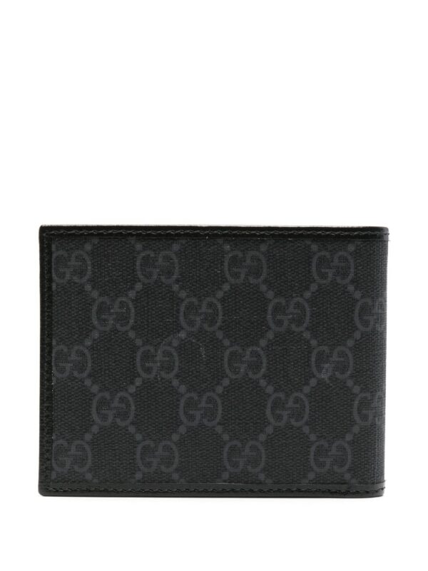 Gucci GG Supreme canvas wallet - Image 2