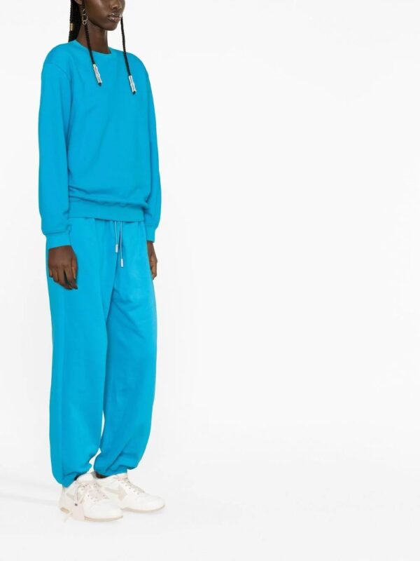 Off-White  Diag-stripe print sweatshirt - Image 4