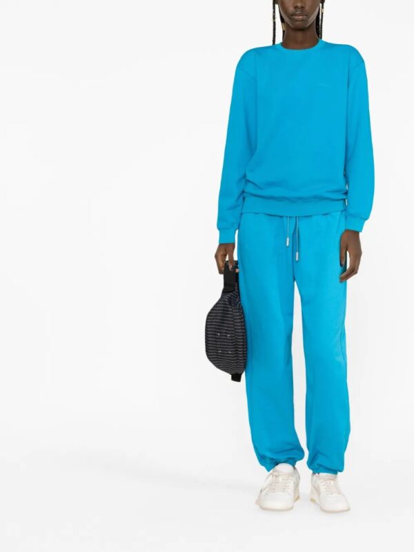 Off-White  Diag-stripe print sweatshirt - Image 3