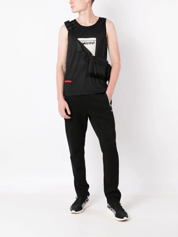 BOSS  tapered track pants - Image 2