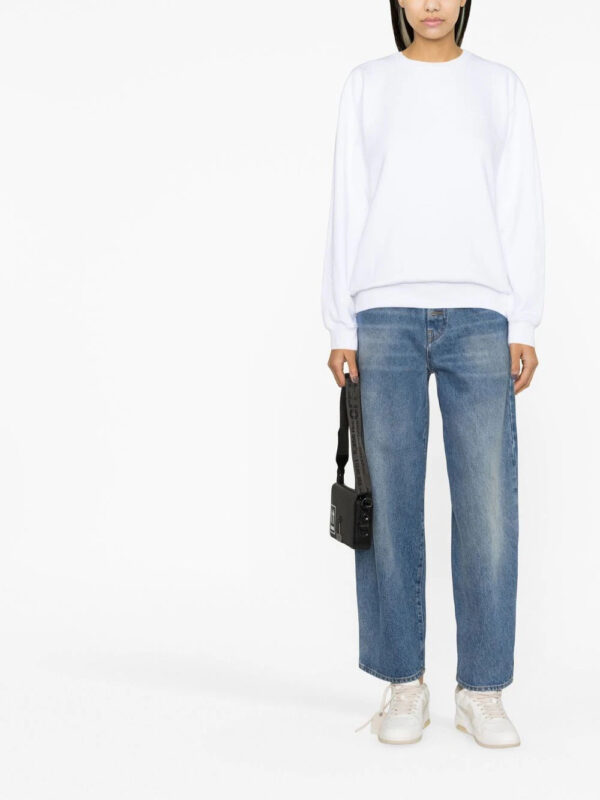 Off-White  Diag-stripe print sweatshirt - Image 2