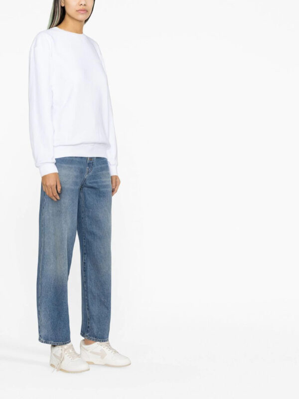 Off-White  Diag-stripe print sweatshirt - Image 3