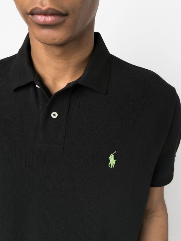 Polo Ralph Lauren  logo-embroidered polo shirt - Image 4