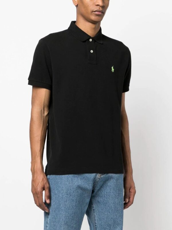 Polo Ralph Lauren  logo-embroidered polo shirt - Image 2
