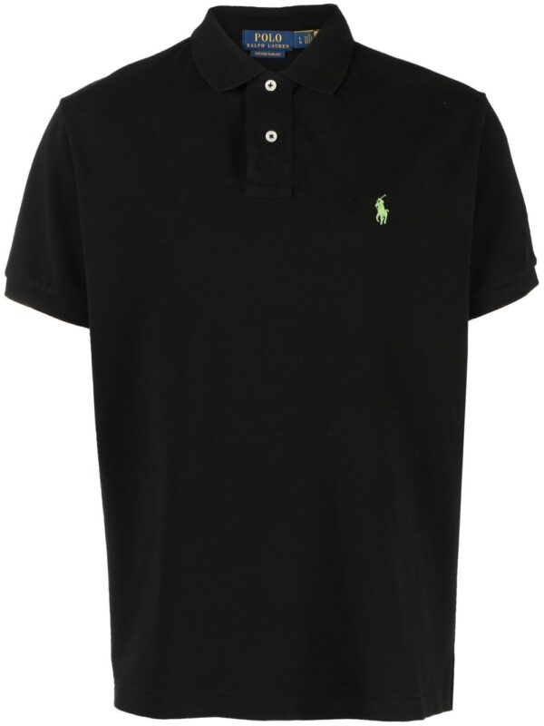 Polo Ralph Lauren  logo-embroidered polo shirt