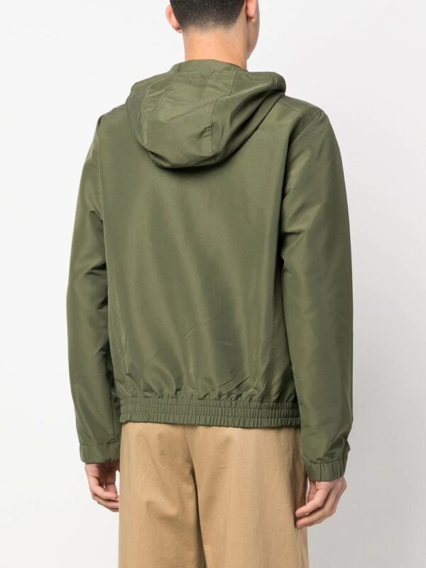 Polo Ralph Lauren  embroidered-logo hooded jacket - Image 4