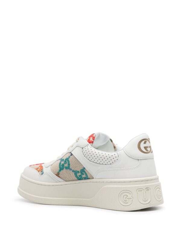 Gucci GG panelled sneakers - Image 3