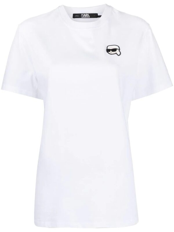 Karl Lagerfeld  Ikonik 2.0 short-sleeved T-shirt