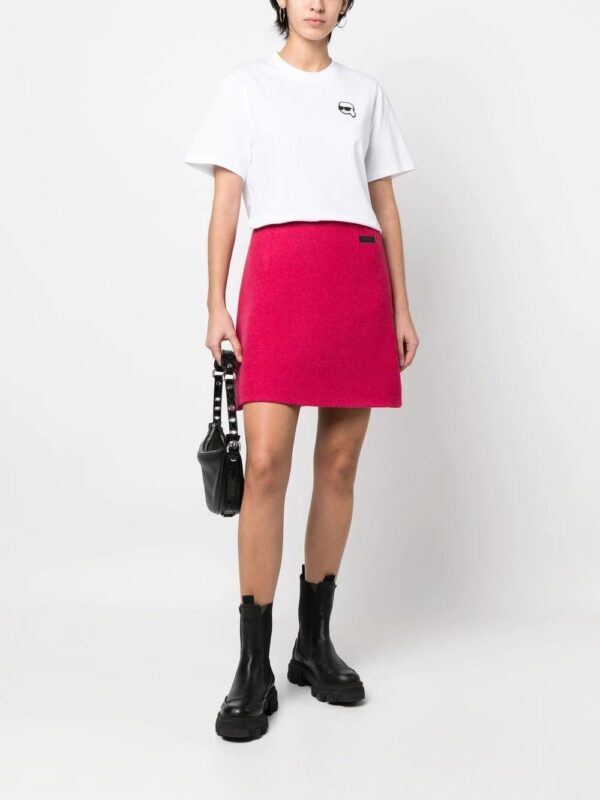 Karl Lagerfeld  Ikonik 2.0 short-sleeved T-shirt - Image 2