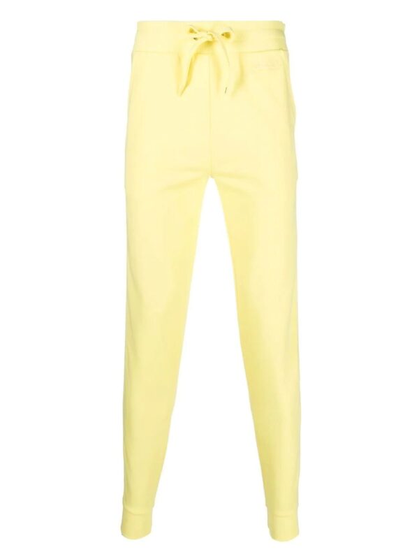 Moschino  raised-logo logo-tape trackpants