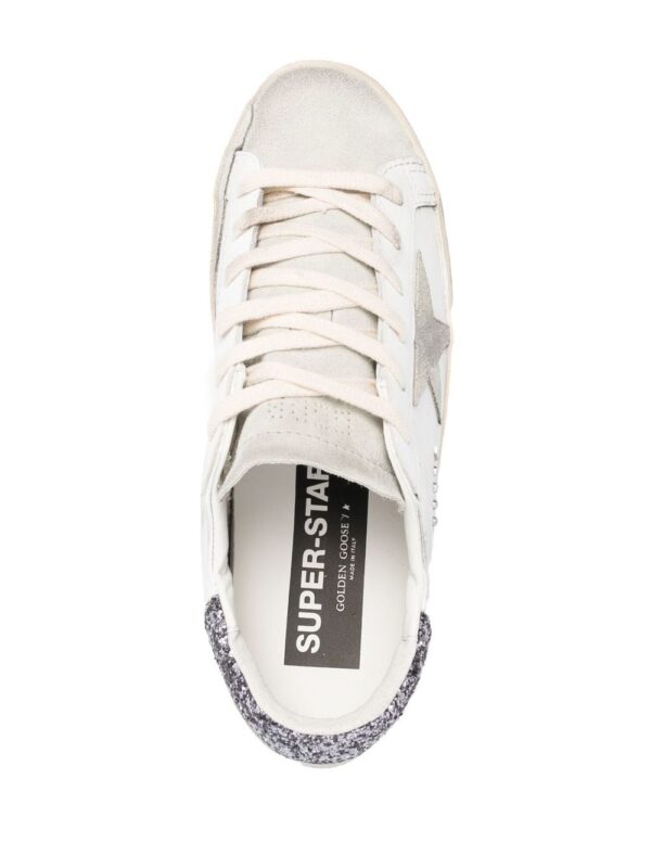 Golden Goose Super-Star low-top sneakers - Image 4