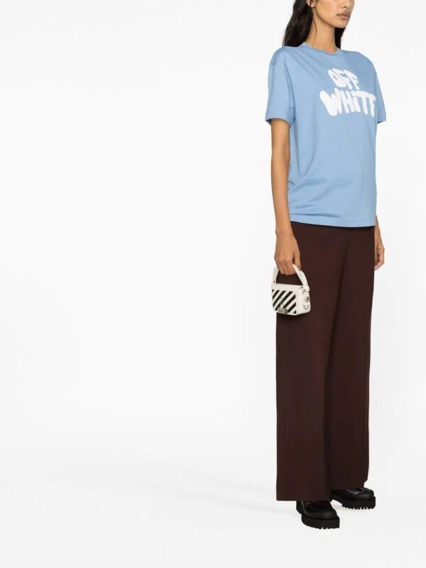 Off-White  logo print T-shirt - Image 4
