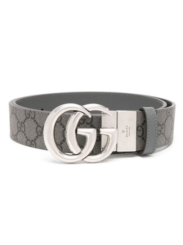 Louis Vuitton GG Marmont reversible belt