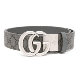 Gucci  GG Marmont reversible belt