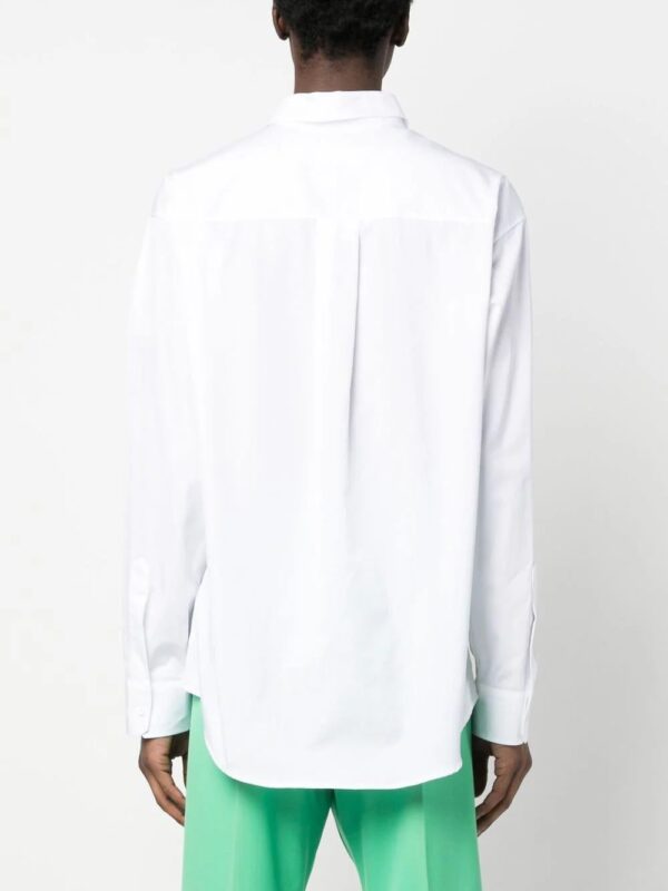 Dsquared2  graphic-print long-sleeve shirt - Image 3