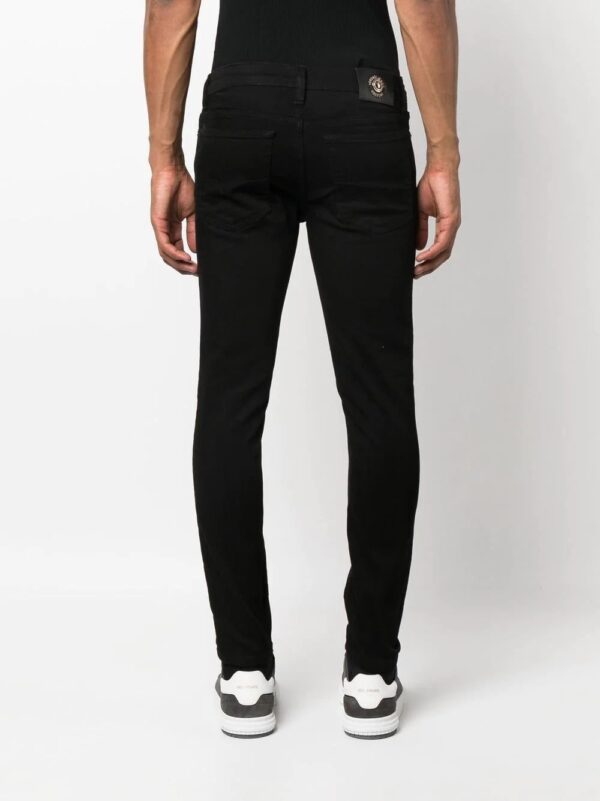 Versace Jeans Couture  Milano slim-fit jeans - Image 4