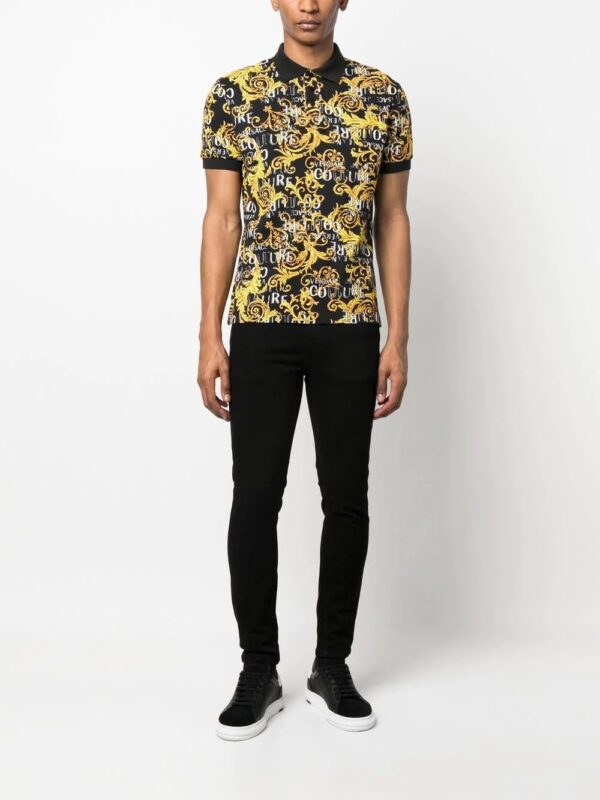 Versace Jeans Couture  Milano slim-fit jeans - Image 2