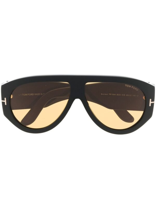 TOM FORD Eyewear pilot-frame sunglasses