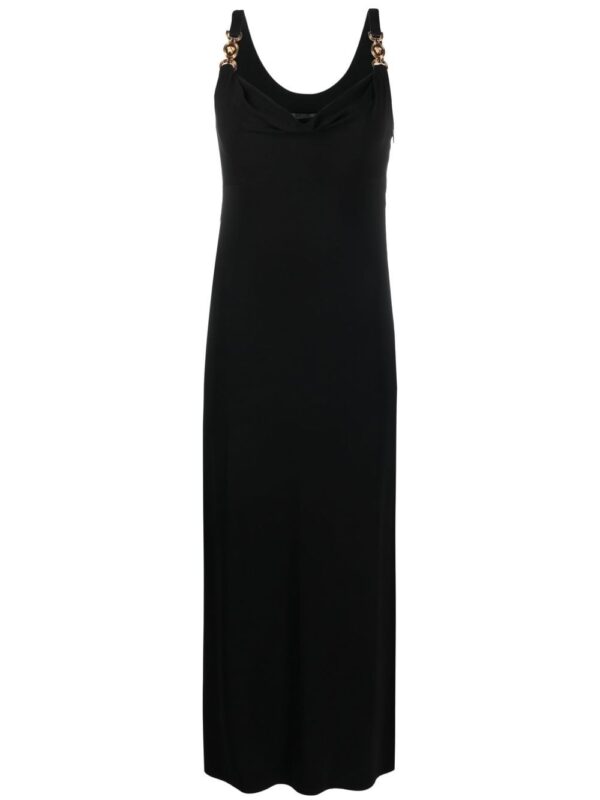 Versace Medusa '95 midi dress