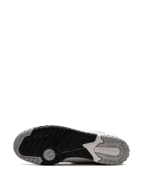 New Balance 650 "White/Grey" sneakers - Image 4