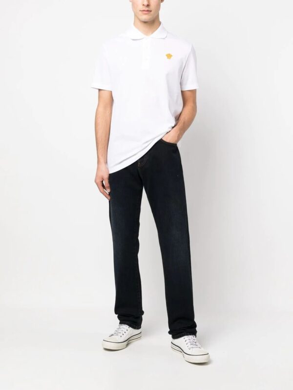 Versace  Medusa Head-motif jeans - Image 2