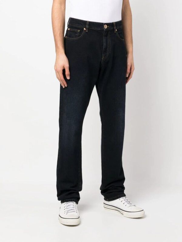 Versace  Medusa Head-motif jeans - Image 3