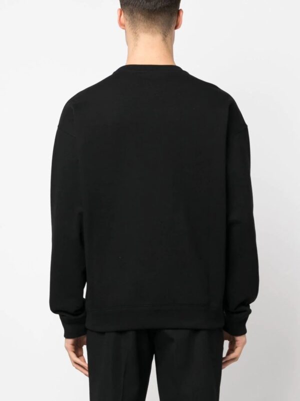 Versace  logo-print sweatshirt - Image 4