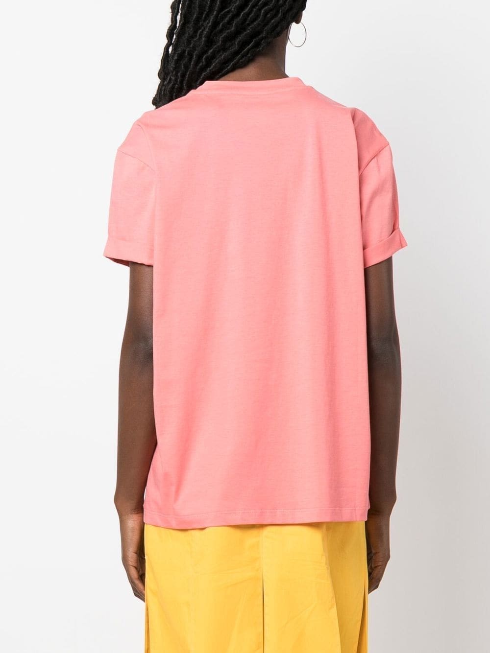 Stella McCartney star-embroidered T-shirt - Image 4