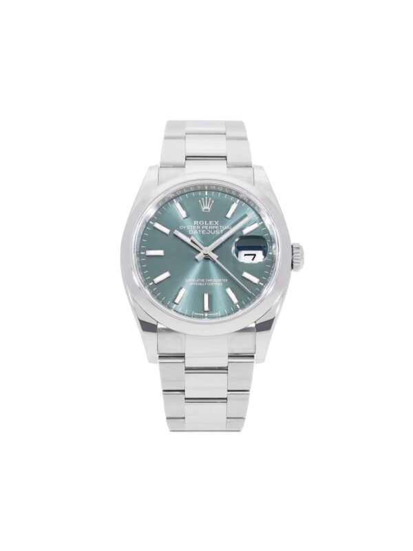 Rolex  2022 unworn Datejust 36mm
