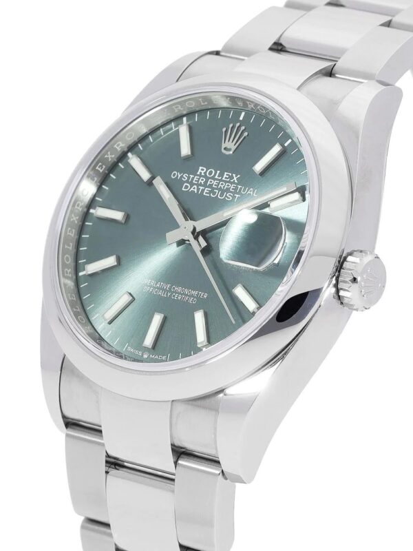 Rolex  2022 unworn Datejust 36mm - Image 2