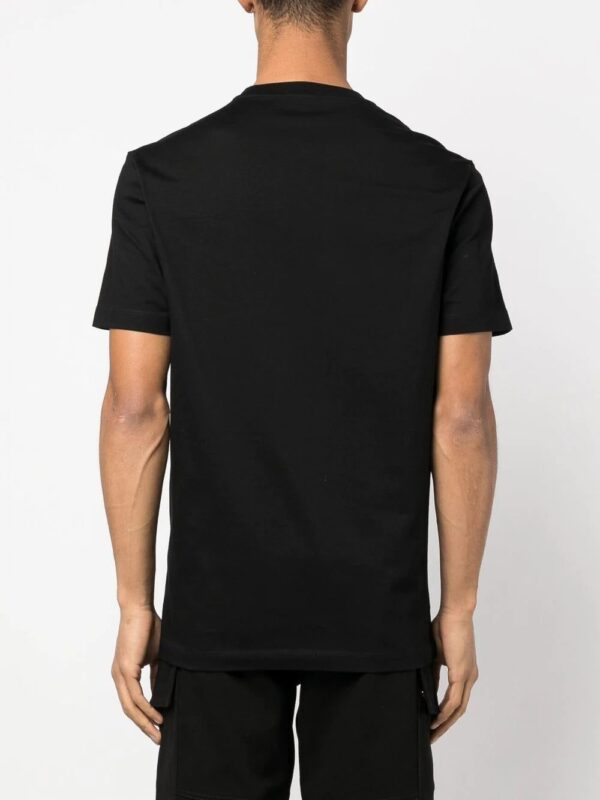 Versace  Medusa-print T-shirt - Image 4