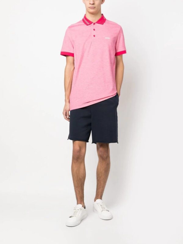 BOSS  Paddy cotton polo shirt - Image 2