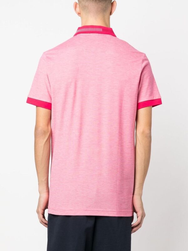 BOSS  Paddy cotton polo shirt - Image 4