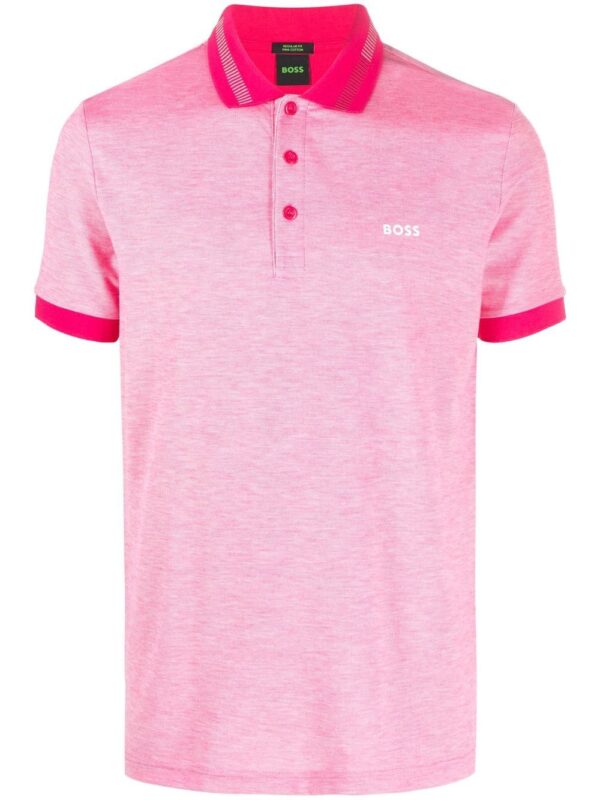 BOSS  Paddy cotton polo shirt