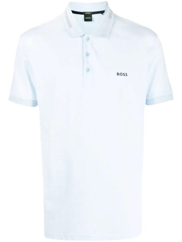 BOSS  Paddy cotton polo shirt