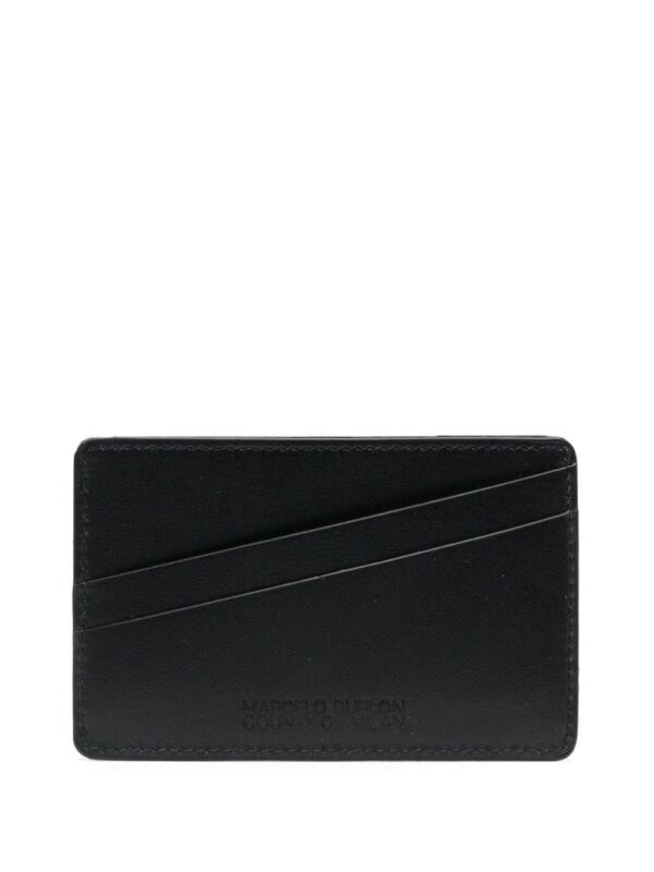 Marcelo Burlon County of Milan signature wings-print cardholder
