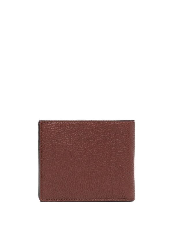 TOM FORD  grained sheepskin wallet - Image 2