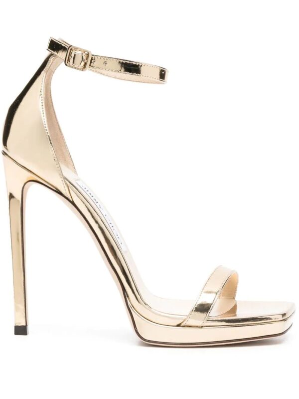 Jimmy Choo  Alva 120mm sandals