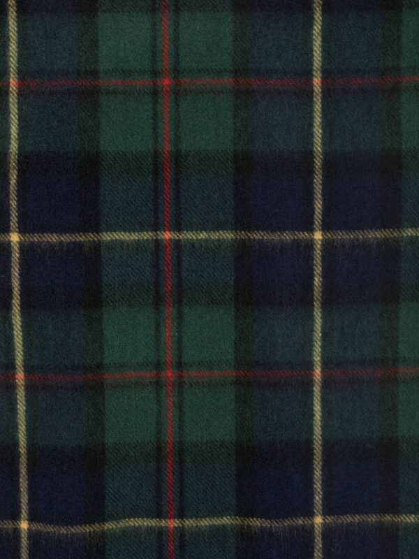 Polo Ralph Lauren  plaid-check Polo Pony scarf - Image 2