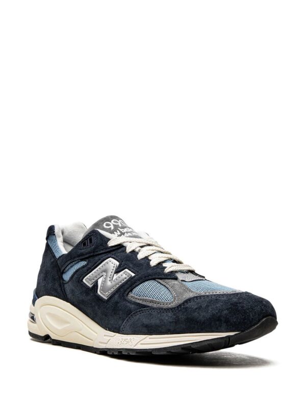 New Balance x Teddy Santis 990v2 "Navy" sneakers - Image 2