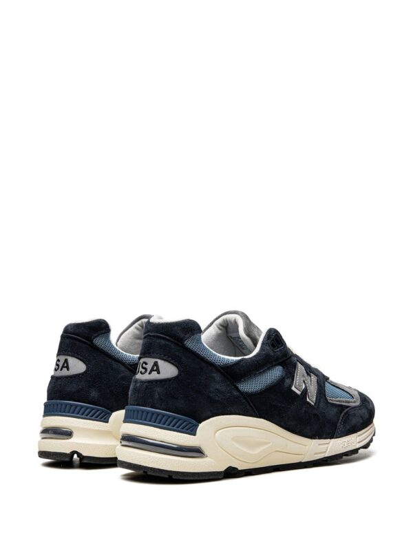 New Balance x Teddy Santis 990v2 "Navy" sneakers - Image 3