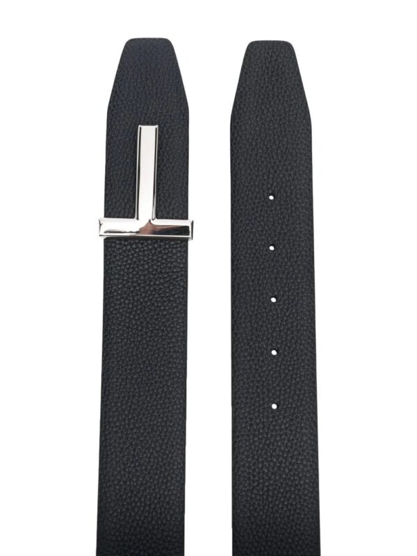 TOM FORD  reversible logo belt - Image 2