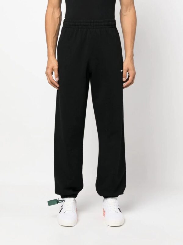 Off-White  graphic-print track pants - Image 3